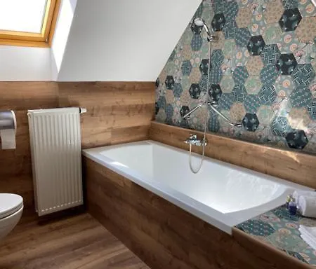 Apartman Harmonia Erkéllyel és Szaunaval *
