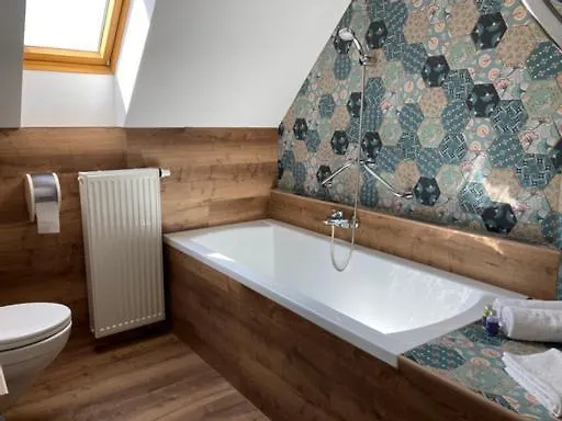 Apartment Harmonia Erkellyel Es Szaunaval *